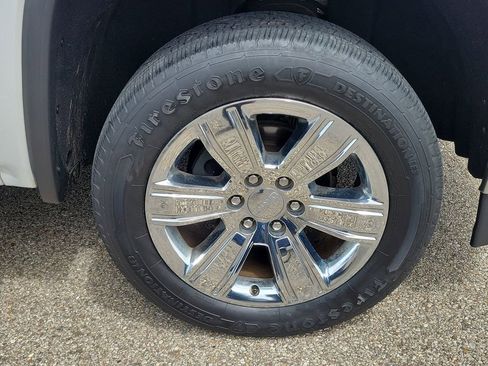 Used 2018 GMC Sierra 1500 SLT AWD/4WD image 5