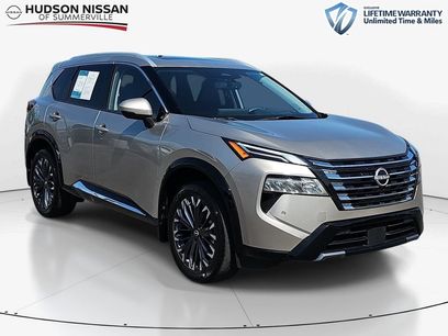 Used 2024 Nissan Rogue Platinum w/ Platinum Premium Package