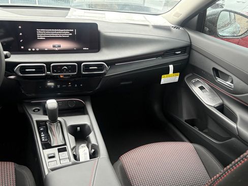 New 2026 Nissan Sentra SR FWD image 12