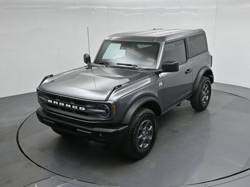 Certified 2024 Ford Bronco Big Bend AWD/4WD image 32