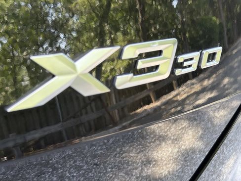 Used 2026 BMW X3 xDrive30i w/ Convenience Package AWD/4WD image 15