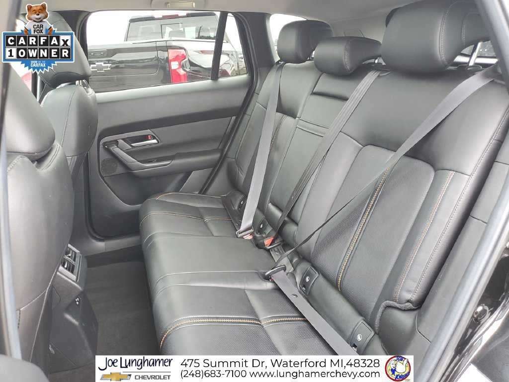 Used 2025 MAZDA CX-50 AWD 2.5 Hybrid w/ Premium Pkg image 25