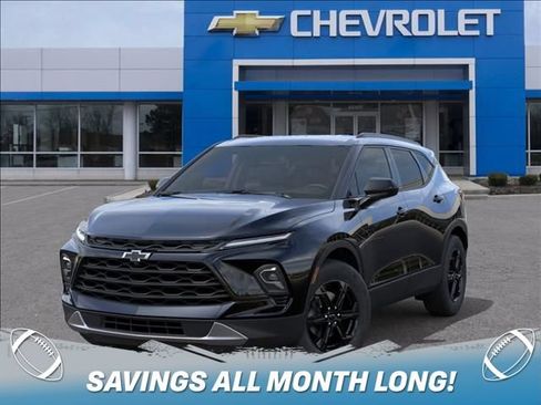 New 2026 Chevrolet Blazer LT w/ Convenience Package FWD image 6