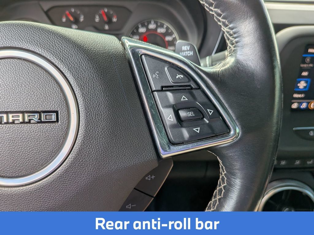 Used 2023 Chevrolet Camaro LT RWD image 20