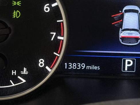 Used 2024 Nissan Murano SL FWD image 15