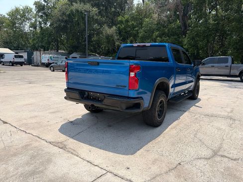 Used 2022 Chevrolet Silverado 1500 ZR2 w/ Technology Package AWD/4WD image 6