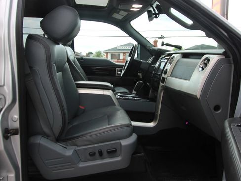 Used 2012 Ford F150 Platinum AWD/4WD image 10