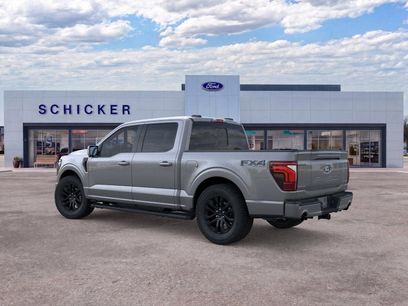 New 2026 Ford F150 Lariat w/ Equipment Group 502A High