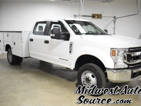 Used 2021 Ford F350 XL w/ Power Equipment Group image 5