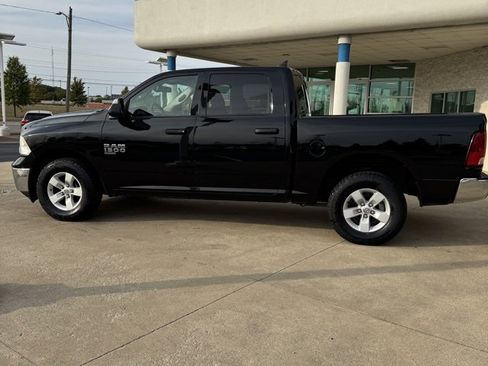 Used 2023 RAM 1500 Classic SLT w/ Trailer & Traction Group image 6