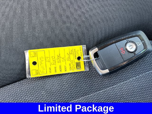 Used 2024 Ford Edge SE w/ Black Appearance Package AWD/4WD image 24
