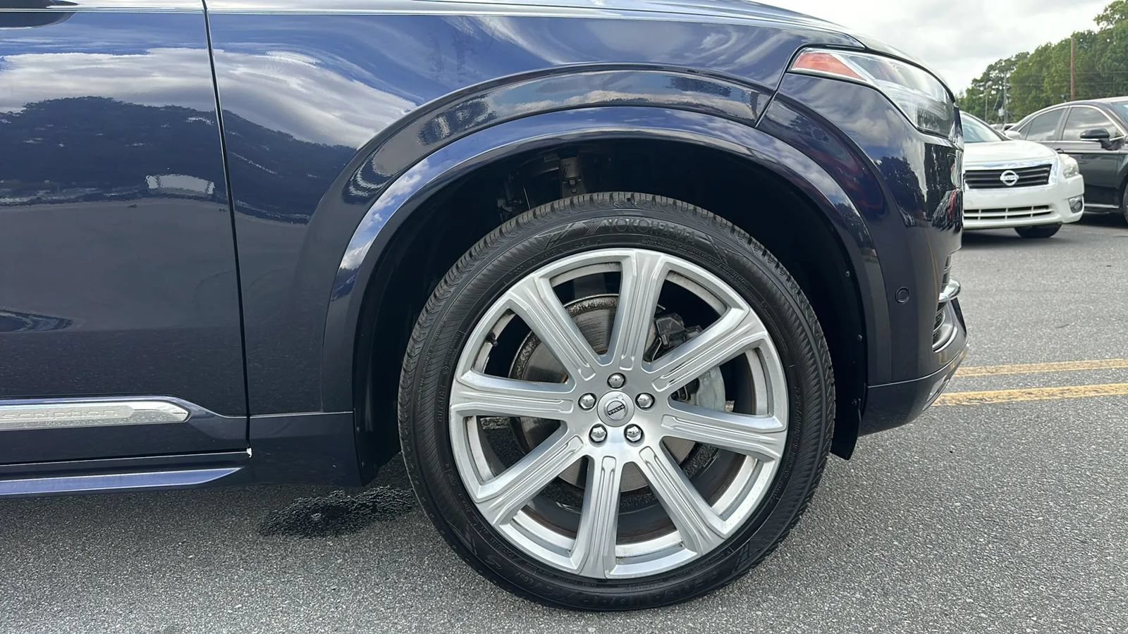 Used 2017 Volvo XC90 T6 Inscription w/ Vision Package AWD/4WD image 32
