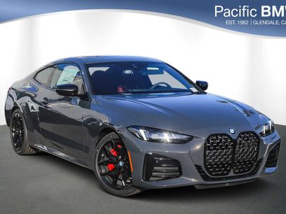 New 2026 BMW 430i Coupe w/ M Sport Package