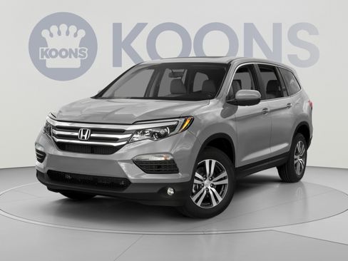 Used 2017 Honda Pilot EX-L image 1