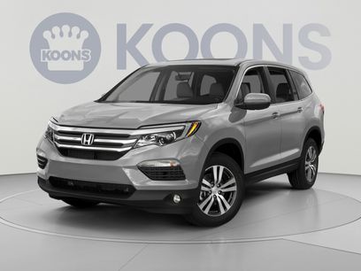Used 2017 Honda Pilot EX-L
