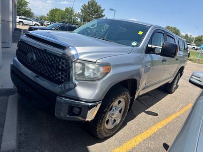 Used 2019 Toyota Tundra SR5