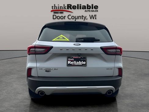 Used 2025 Ford Escape Platinum AWD/4WD image 4