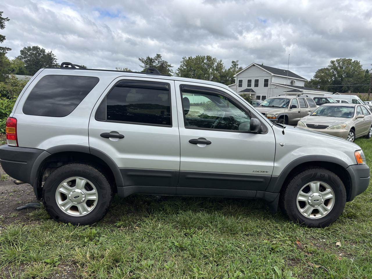 Used 2002 Ford Escape XLT AWD/4WD image 4