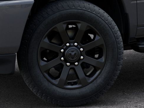 New 2026 RAM 3500 Big Horn AWD/4WD image 30