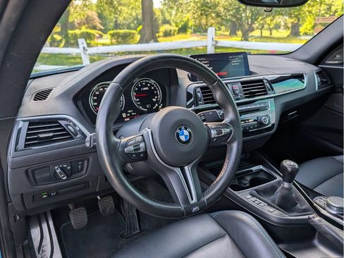 Used 2020 BMW M2 Competition w/ Executive Package RWD image 19