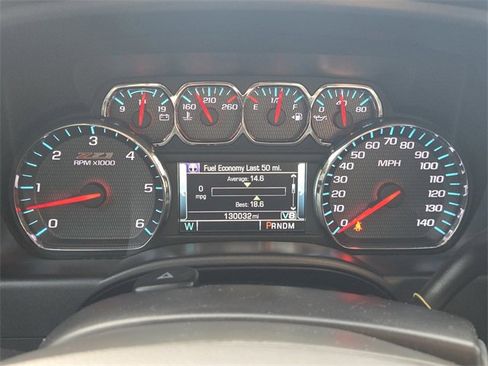 Used 2015 Chevrolet Silverado 1500 LTZ Z71 w/ LTZ Plus Package image 23