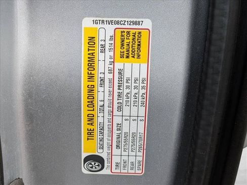 Used 2012 GMC Sierra 1500 SLE RWD image 19