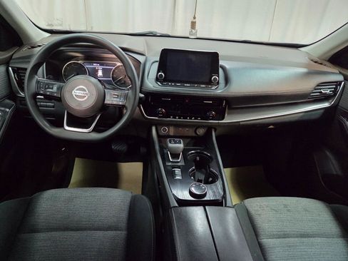 Used 2021 Nissan Rogue SV AWD/4WD image 20