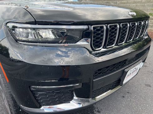 New 2025 Jeep Grand Cherokee L Limited image 5