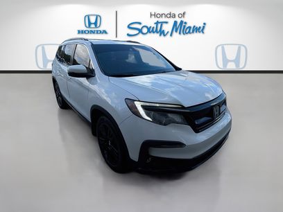 Certified 2021 Honda Pilot Special Edition
