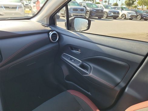 Used 2025 Nissan Versa SR w/ Trunk Package image 18