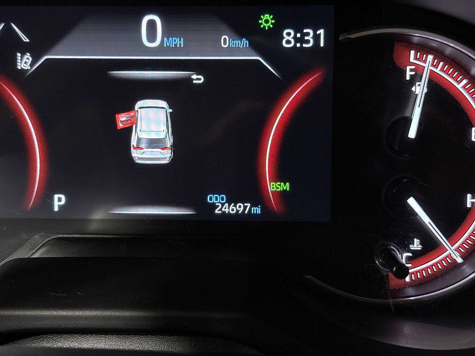 Certified 2025 Toyota RAV4 XLE AWD/4WD image 19