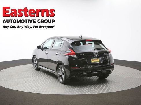 Used 2020 Nissan Leaf SV w/ SV All Weather Package image 63