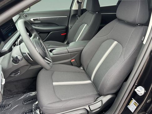 New 2026 Hyundai Sonata Blue image 16