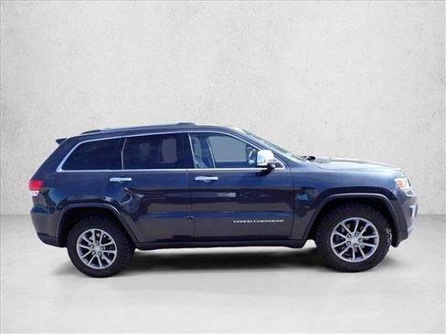 Used 2014 Jeep Grand Cherokee Limited w/ Trailer Tow Group IV AWD/4WD image 8