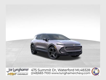 New 2026 Chevrolet Equinox EV LT w/ Convenience Package II