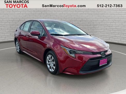 New 2026 Toyota Corolla LE image 3