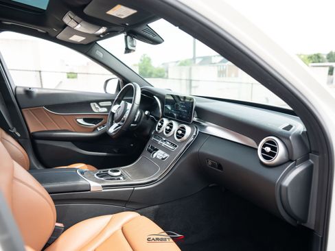 Used 2021 Mercedes-Benz C 300 4MATIC Sedan w/ AMG Line image 15