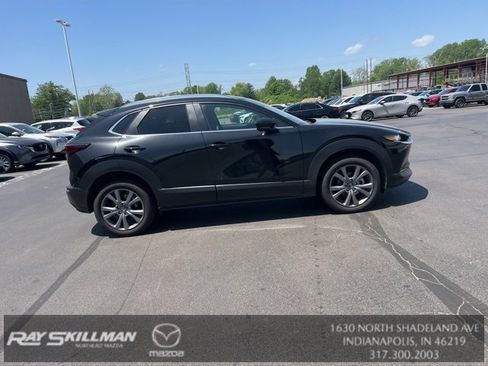Certified 2024 MAZDA CX-30 AWD 2.5 S w/ Preferred Package image 5