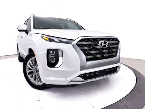 Used 2020 Hyundai Palisade Limited FWD image 8