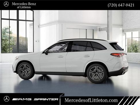 New 2026 Mercedes-Benz GLC 300 4MATIC image 32