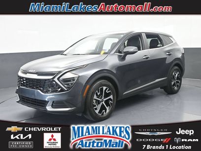 Used 2024 Kia Sportage EX