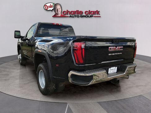 New 2026 GMC Sierra 3500 Pro AWD/4WD image 3