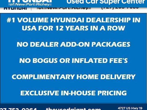 Used 2026 Hyundai Santa Fe SEL w/ Tow & Go Package FWD image 5