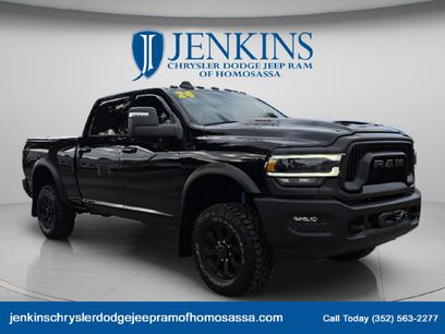 Certified 2024 RAM 2500 Power Wagon w/ Safety Group