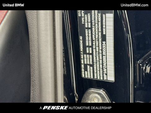Used 2024 Porsche Macan GTS AWD/4WD image 15