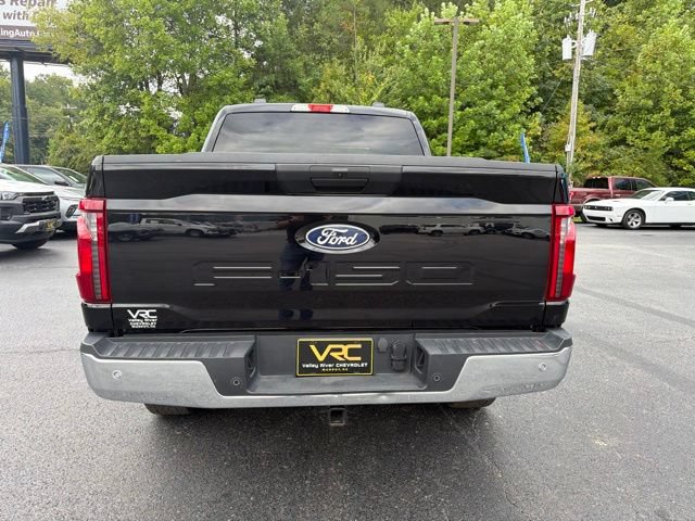 Used 2025 Ford F150 XLT w/ Equipment Group 301A Standard AWD/4WD image 8