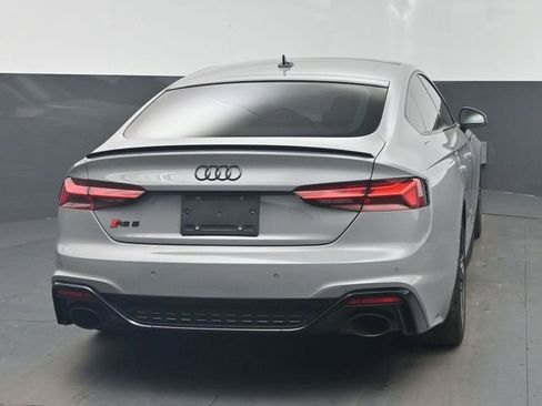 Used 2023 Audi RS 5 Sportback AWD/4WD image 28