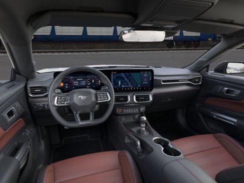 New 2026 Ford Mustang GT Premium w/ GT Performance Package image 41