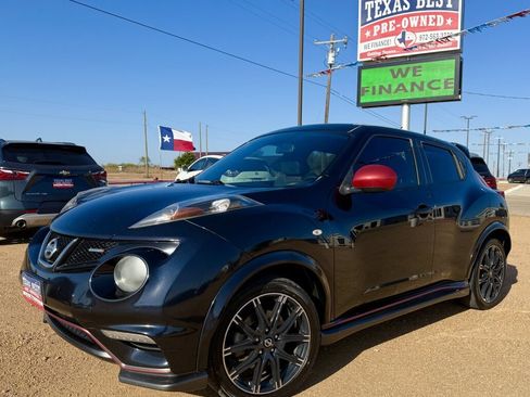 Used 2013 Nissan Juke NISMO image 1