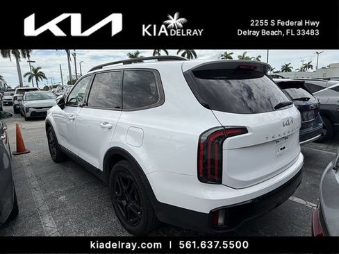 Certified 2024 Kia Telluride SX X-Line AWD/4WD image 3